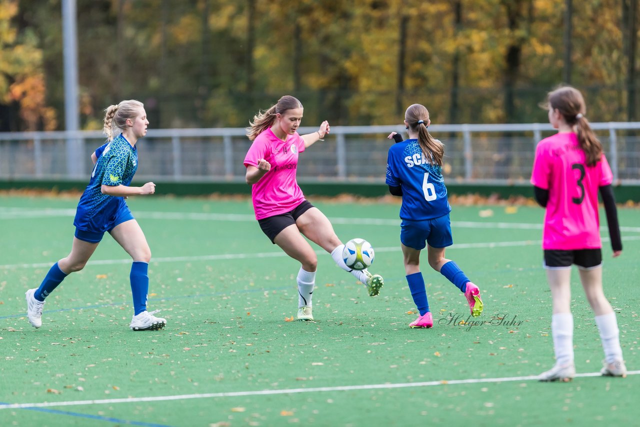 Bild 75 - wBJ VfL Pinneberg 3 - SCALA 2 : Ergebnis: 2:1